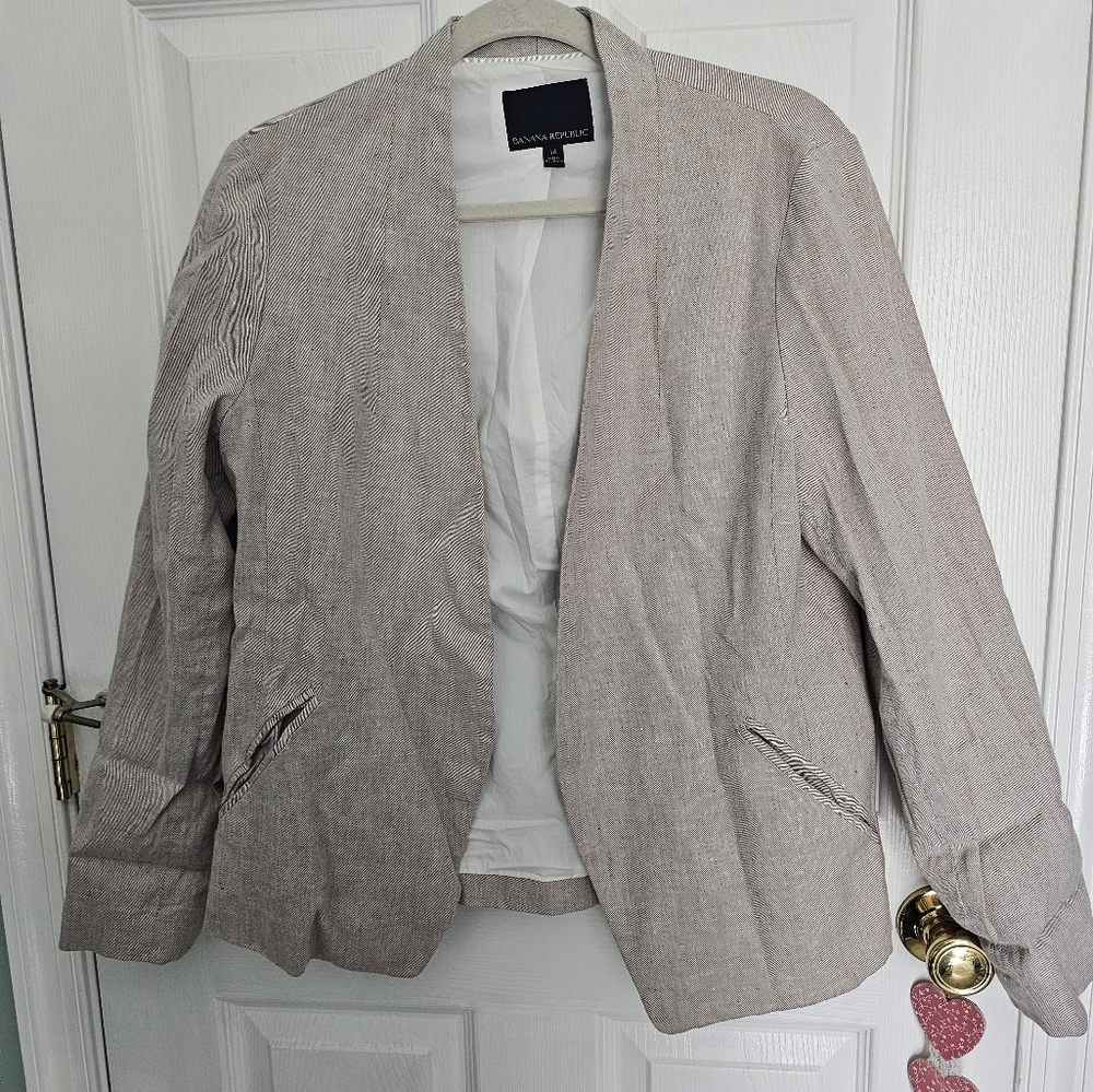 Like new blazer